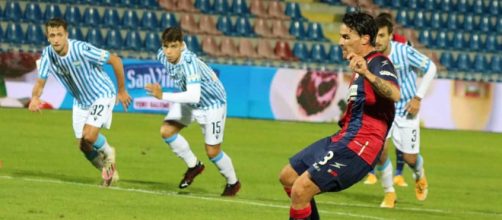 Coppa Italia: Crotone eliminato dalla Spal.