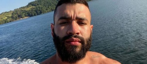 Gusttavo Lima faturou com lives e clipes após a separação (Reprodução/Instagram)