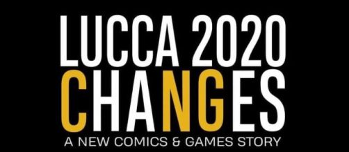 Lucca Comics & Games quest'anno si chiama Lucca Changes e sarà solo online.