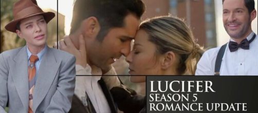 Lucifer saison 5 : qu’adviendra-t-il de sa relation avec Chloé ?