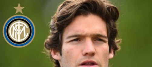 Marcos Alonso piace all'Inter.