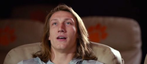 Trevor Lawrence breaks his silence on leaving Tigers [Image Source: ESPN College Football/ YouTube Screenshot]