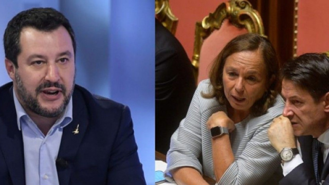 Attentato Nizza, Salvini attacca Conte e Lamorgese.