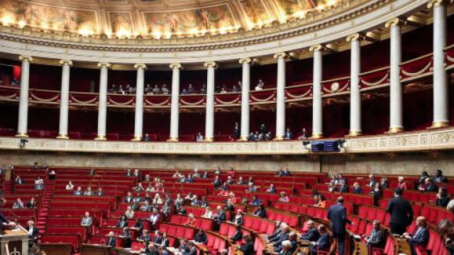 French parliament adopts anti-Semitism definition that includes ... - haaretz.com