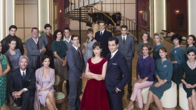 Il Paradiso delle Signore 5: anticipazioni del 2 novembre.