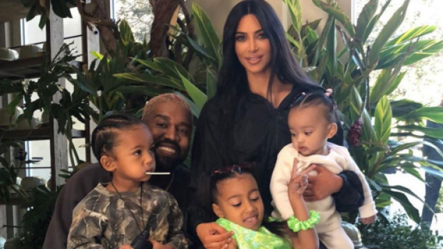 Kim Kardashian, un anniversaire en famille dont elle est fière