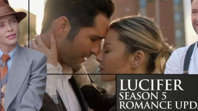 Lucifer saison 5 : qu’adviendra-t-il de sa relation avec Chloé ?