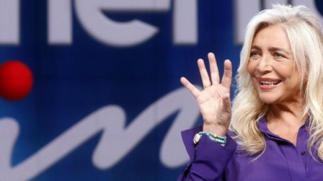 Mara Venier lascia Domenica In