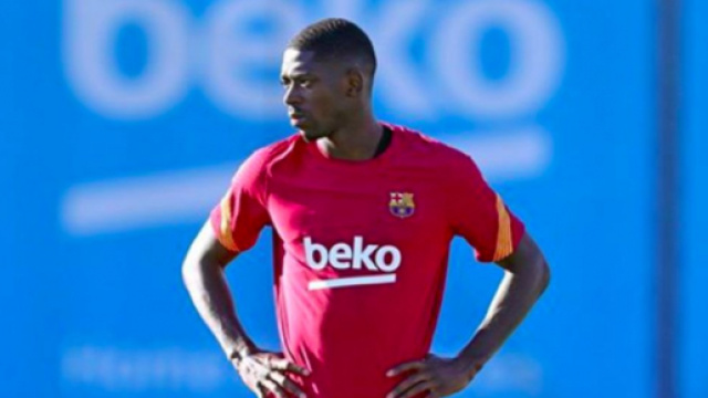 Ousmane Dembélé victime de propos raciste de la part d'un journaliste - Photo Instagram Dembélé
