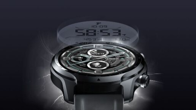 Recensione Mobvoi TicWatch Pro 3: nuovo processore Qualcoom e GPS integrato.