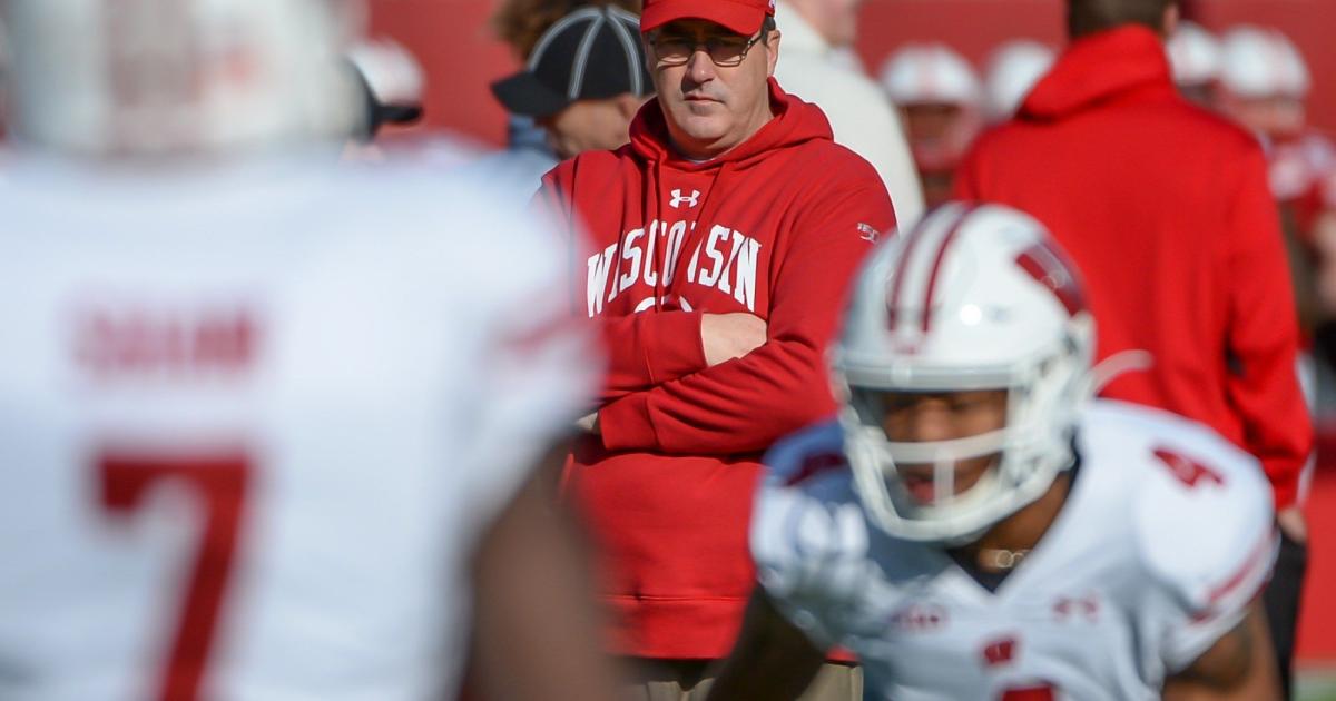 Head football coach Paul Chryst among multiple confirmed Wisconsin ...