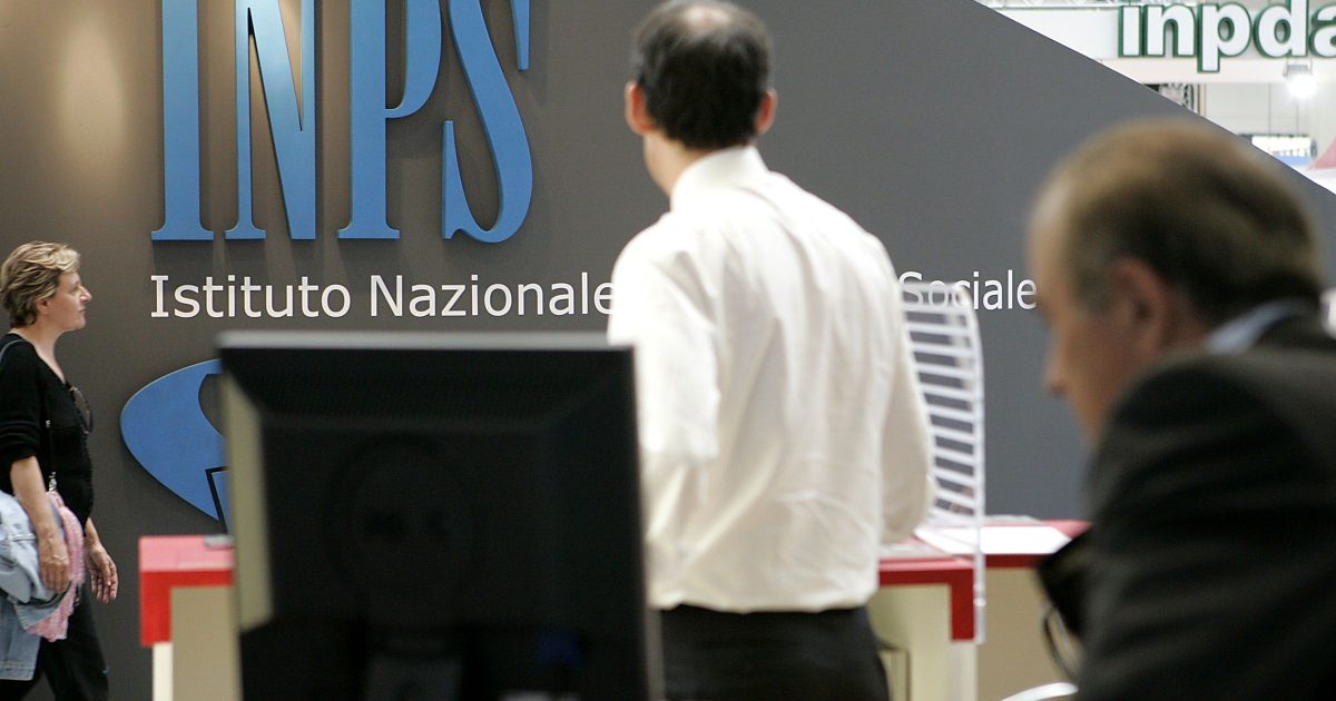 Istituto nazionale di previdenza sociale in