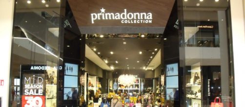 Lavoro Primadonna: l'azienda ha aperto le assunzioni per addetti vendita e responsabili.