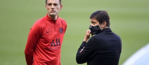 Leonardo recadre Thomas Tuchel et menace de le virer, la Toile en feu