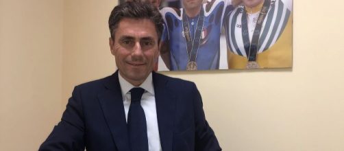Silvio Martinello si candida alla presidenza della Federazione italiana ciclismo.