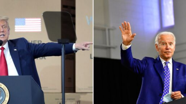 New Trump ad doubles down on radical left line of attack against ... - axios.com