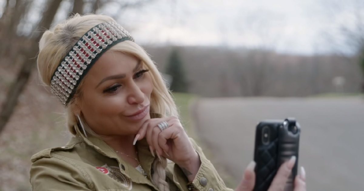 ‘90 Day Fiancé’: Darcey Silva discovers that her boyfriend is married