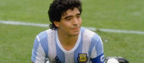 O maior jogador argentino de todos os tempos, Diego Maradona hoje completa 60 anos. (Arquivo Blasting News)