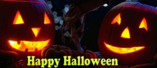 5 frasi divertenti per la festa di Halloween.