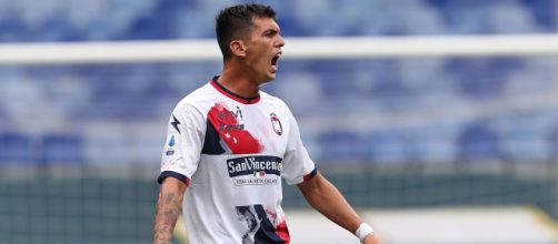 Crotone, Salvatore Molina positivo alla Covid-19.