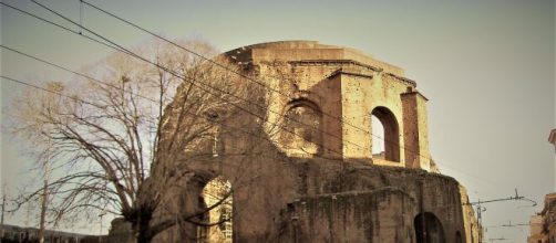 Il Tempio di Minerva Medica, la terza cupola di Roma.