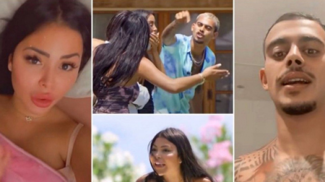 LMvsMonde5 : Maeva Ghennam éliminée par Greg et furieuse, elle l'insulte sur les réseaux sociaux !