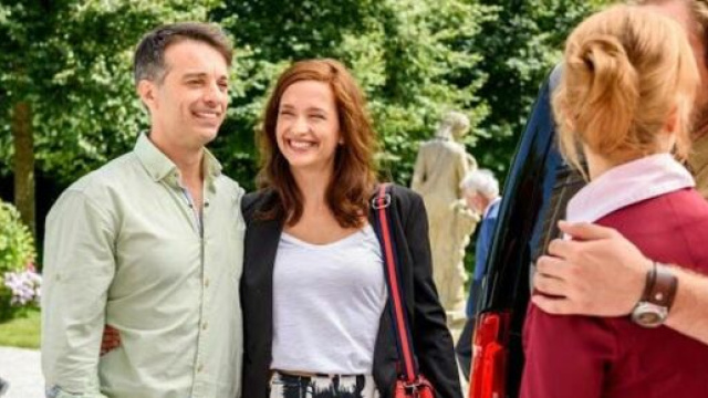 Spoiler Tempesta d'amore: Robert rimane con Eva ed Emilio.