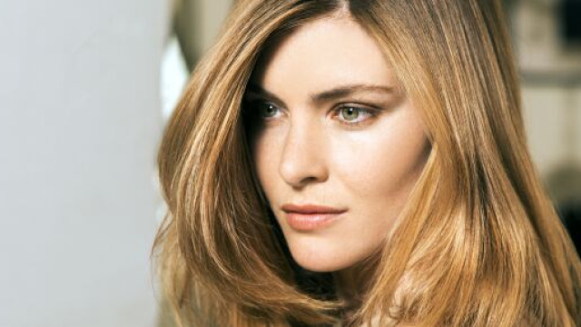 Vittoria Puccini, l'attrice compie 39 anni.