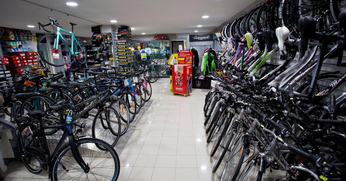 bicicletta buono mobilità