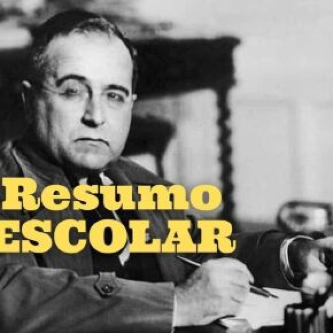 Getúlio Vargas: política, características e história. (Reprodução)