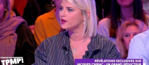 TPMP : Kelly Vedovelli insulte Jacques Chirac et dénonce ses ... - voici.fr