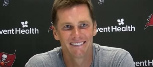 Brady is 9-2 in 11 meetings vs Chargers (Image Credit: Tampa Bay Buccaneers/YouTube)