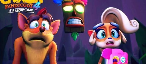 Crash Bandicoot 4 It's About Time Recensione: è tempo di frutti Wumpa - everyeye.it