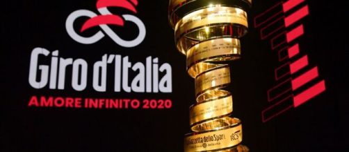 Giro d'Italia 2020: Giro d'Italia 2020: terza tappa Enna-Etna (lunedì 5 ottobre, diretta tv Rai 2).