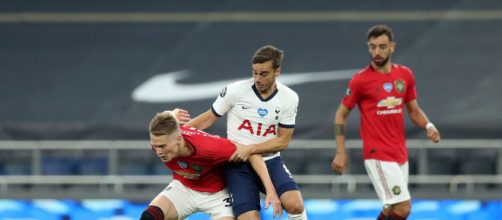 Manchester United e Tottenham se enfrentam pela quarta rodada do Campeonato Inglês. (Arquivo Blasting News)