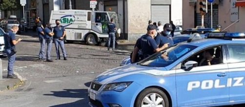 Napoli, rapinatore di 17 anni ucciso dalla polizia.