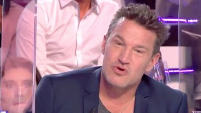TPMP Benjamin Castaldi prend ... - voici.fr