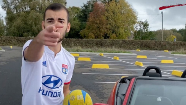 Un fan de l'OL fait le buzz après sa parole de "Bande Organisée"