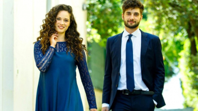 Un posto al sole Susanna (Agnese Lorenzini) e Niko (Luca Turco).
