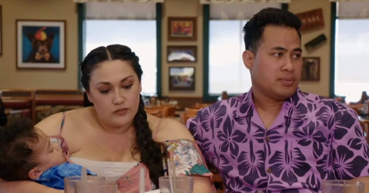 ‘90 Day Fiancé’ Asuelu’s mother cautions to stay home, save his