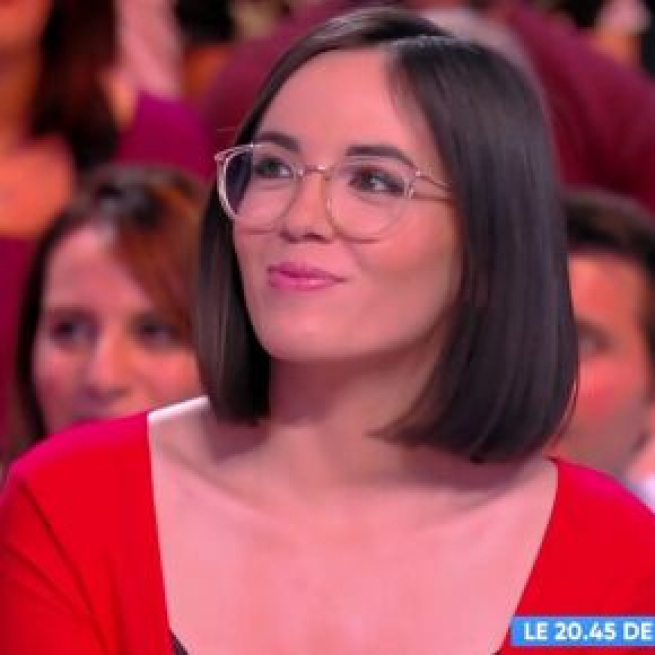 TPMP Agathe Auproux : voici pourquoi elle est absente de Touche pas à ... - voici.fr