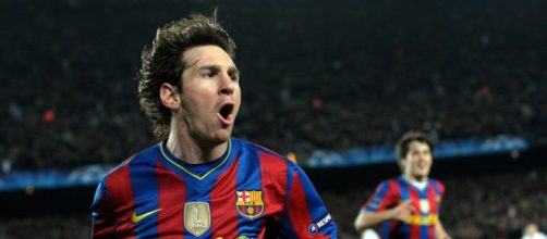 Comandado por Messi, o Barcelona de 2010/11 encantou o mundo. (Arquivo Blasting News)