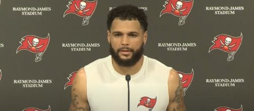 Evans never doubted about Brady’s ability to lead the comeback (Image Credit: Tampa Bay Buccaneers/YouTube)