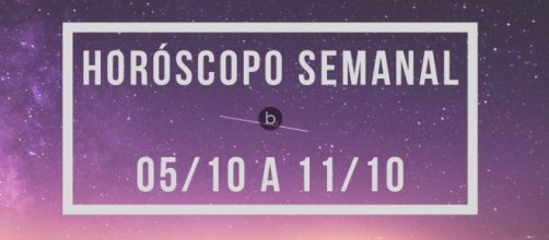 Horóscopo da semana: previsões dos signos entre 05/10 a 11/10. (Arquivo Blasting News)