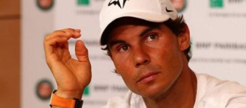 Rafa Nadal su Jannik Sinner: 'Ha un futuro luminoso'.