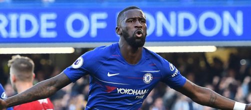 Rudiger, possibile rinforzo per il Milan.