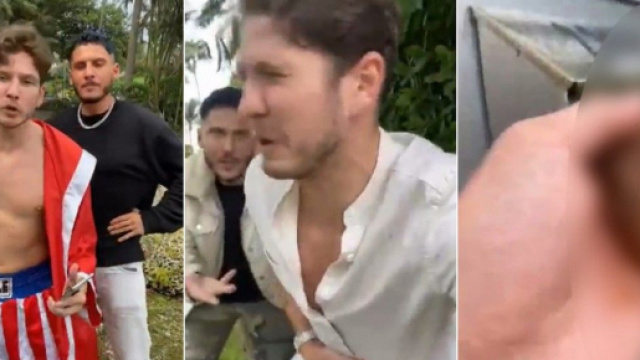 10 Couples Parfaits 4 : Sebydaddy défie Booba dans un octogone et fait caca devant chez lui.