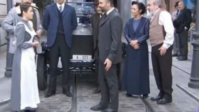 Felipe saluta gli amici prima di lasciare Acacias 38.