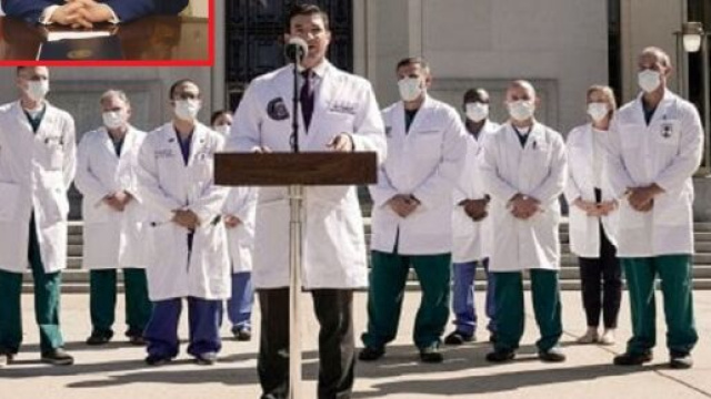 Il presidente USA, Donal Trump, in ospedale è stato sottoposto ad una terapia composta da diversi farmaci, alcuni ancora sperimentali.