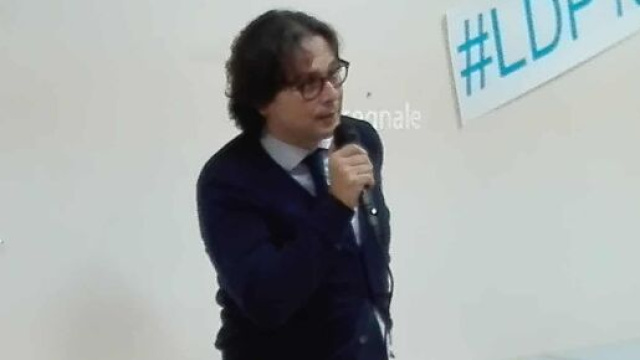 Lello De Prisco nuovo sindaco di Pagani.